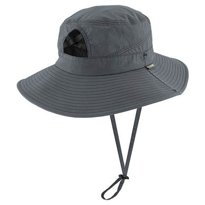FULLSAND Sombrero Pony-tail Unisex Con Protección solar Certificada.