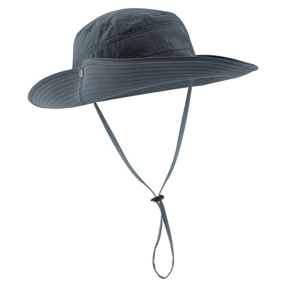 FULLSAND Sombrero Pony-tail Unisex Protección Solar Certificada.