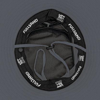 FULLSAND Sombrero Pony-tail Unisex Protección Solar Certificada.