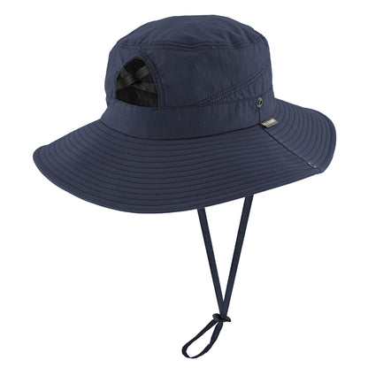 FULLSAND Sombrero Pony-tail Unisex Con Protección solar Certificada.
