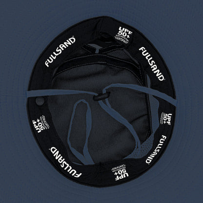 FULLSAND Sombrero Pony-tail Unisex Con Protección solar Certificada.