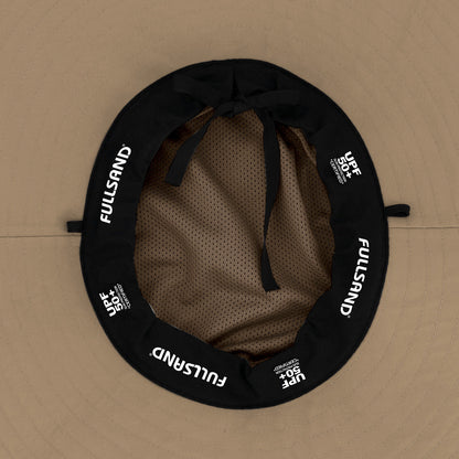 FULLSAND Frontier Unisex Hat with Certified Sun Protection. 