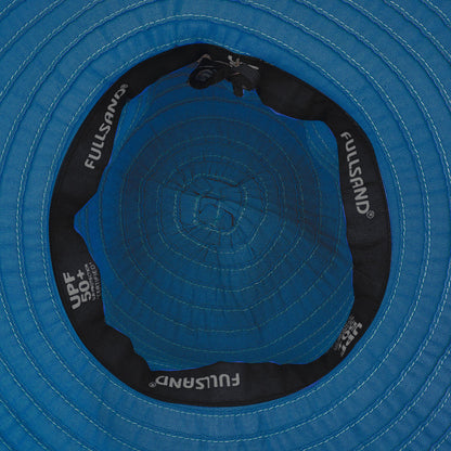 FULLSAND Sombrero Canguro Mujer Con Protección Solar Certificada.