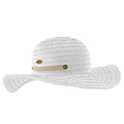 FULLSAND Women's Roll-Up Hat with Certified Sun Protection.