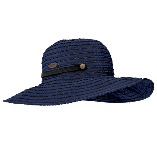 FULLSAND Women's Roll-Up Hat with Certified Sun Protection.