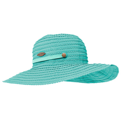 FULLSAND Sombrero Canguro Mujer Con Protección Solar Certificada.