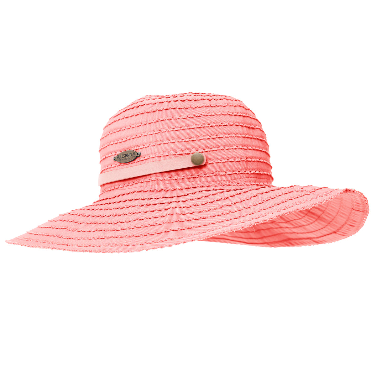 FULLSAND Women's Kangaroo Hat with Certified Sun Protection. 