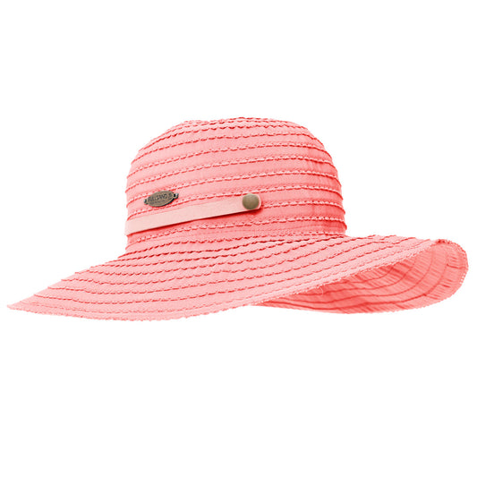 FULLSAND Women's Kangaroo Hat with Certified Sun Protection. 