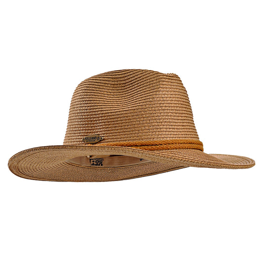 FULLSAND  Sombrero Palma Mujer Protección Solar Certificada.