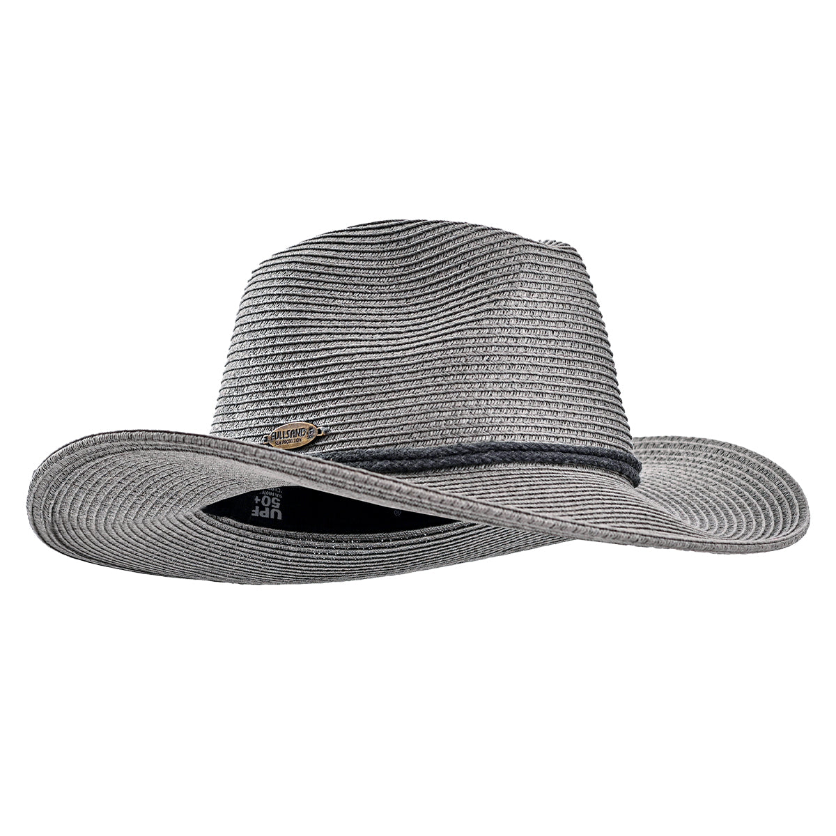 FULLSAND Sombrero Palma Mujer Protección Solar Certificada.