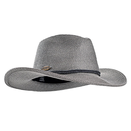 FULLSAND Sombrero Palma Mujer Protección Solar Certificada.