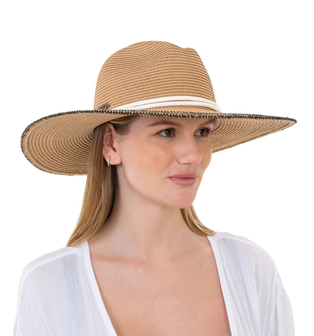 FULLSAND Boracay Hat Women Certified Sun Protection. 