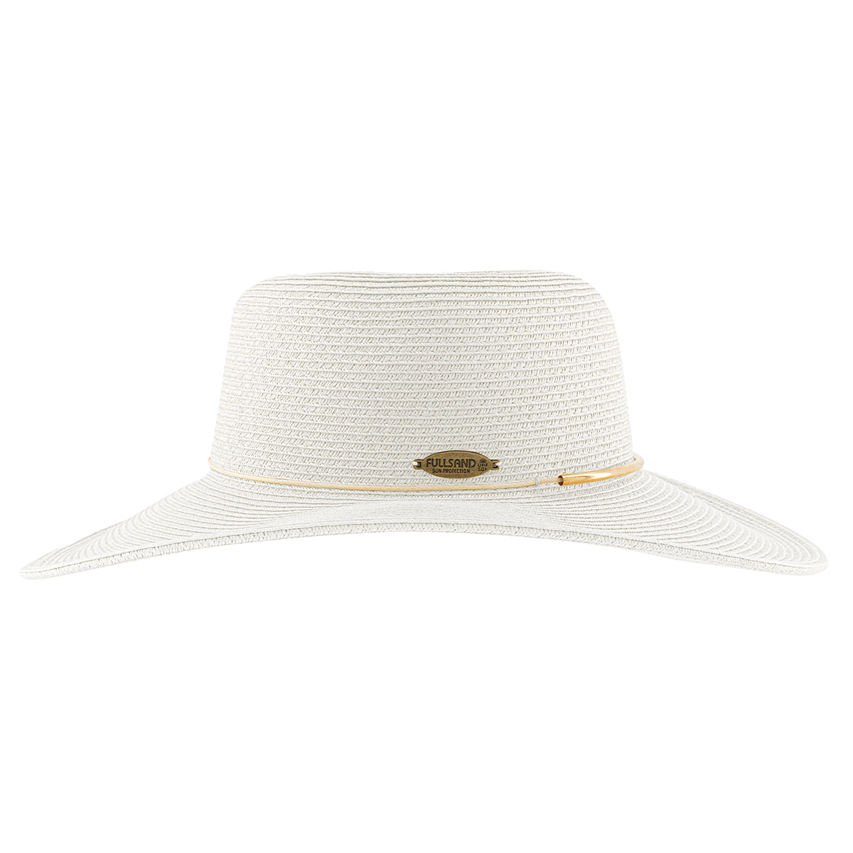 FULLSAND  Sombrero Portugal Mujer Protección Solar Certificada.