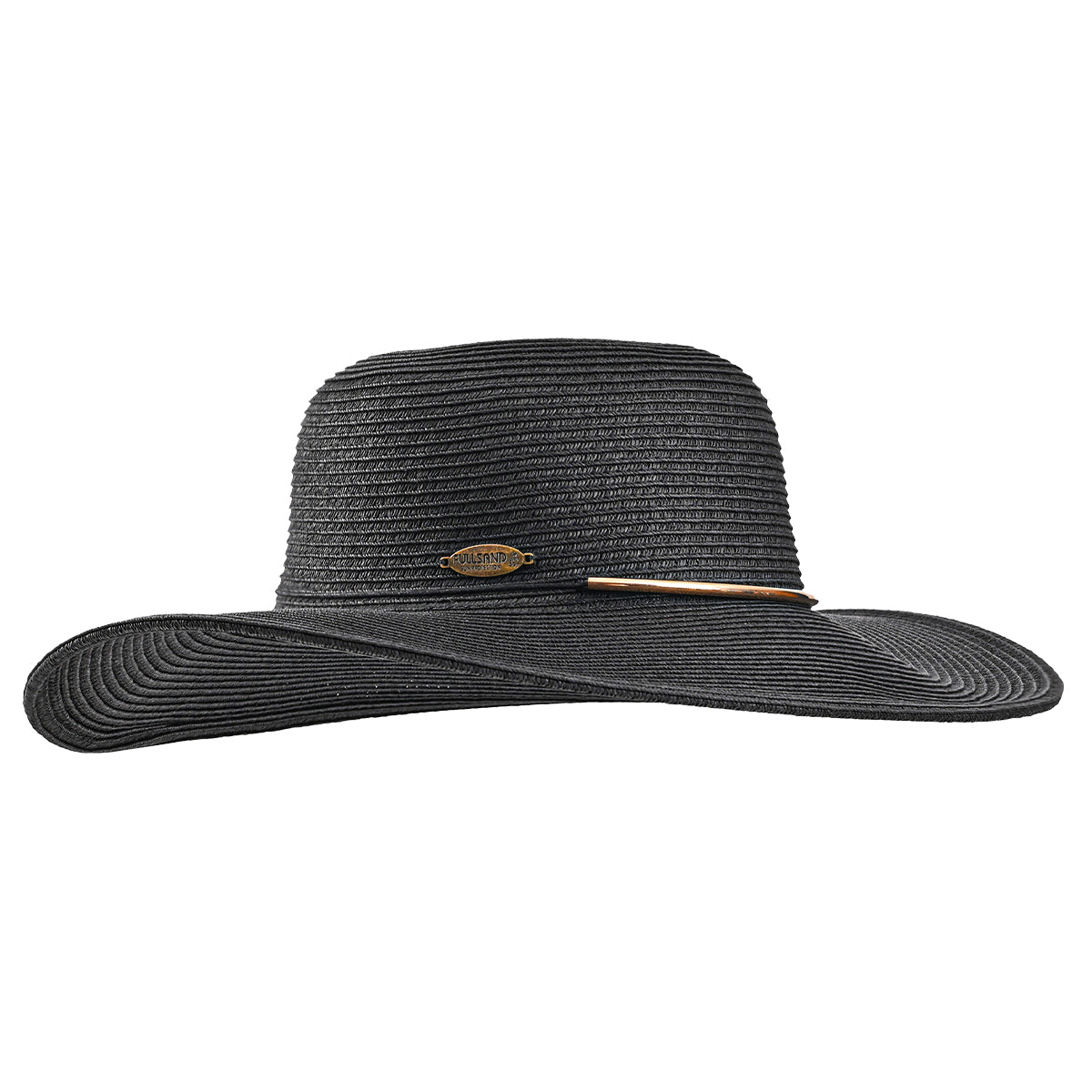 FULLSAND  Sombrero Portugal Mujer Protección Solar Certificada.