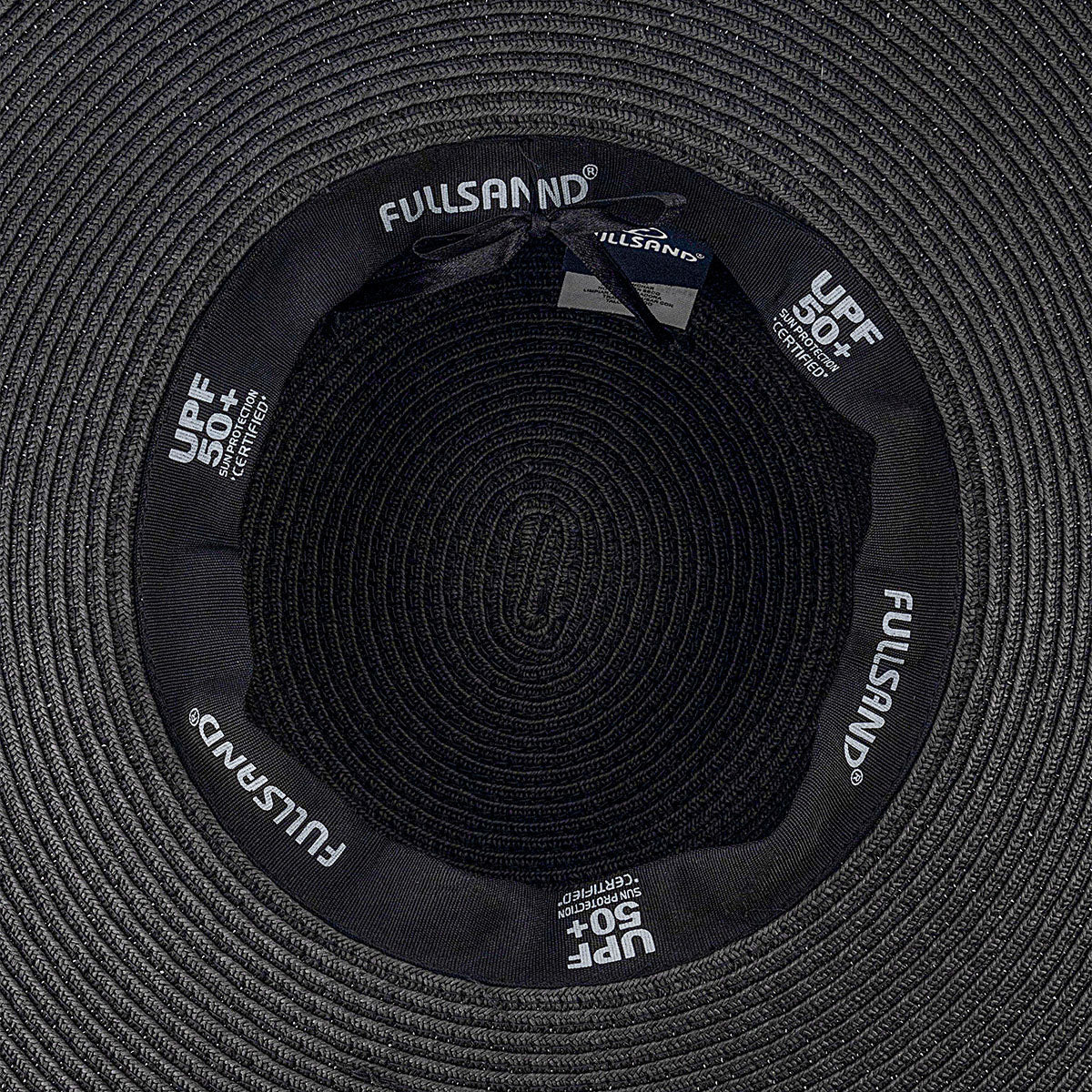 FULLSAND  Sombrero Portugal Mujer Protección Solar Certificada.