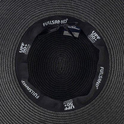 FULLSAND  Sombrero Portugal Mujer Protección Solar Certificada.