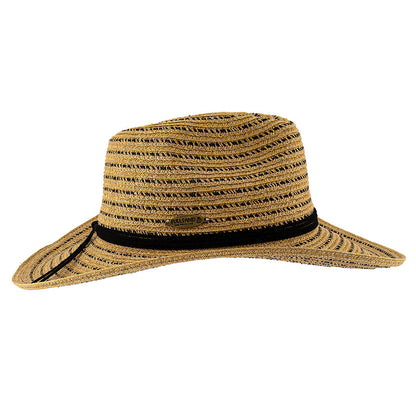 FULLSAND Sombrero Placenia Mujer Con Potección Solar Certificada.