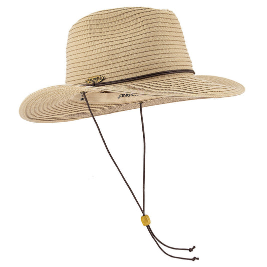 FULLSAND Unisex Safari Hat with Certified Sun Protection.