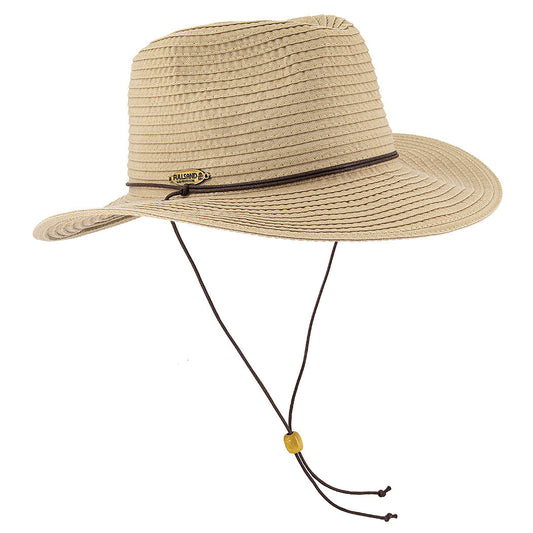 FULLSAND Unisex Safari Hat with Certified Sun Protection.