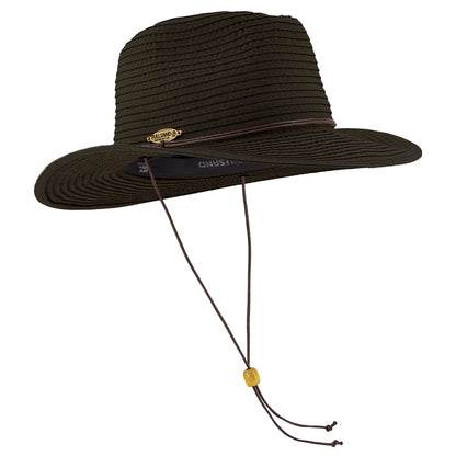 FULLSAND Sombrero Safari Unisex Con Protección Solar Certificada.