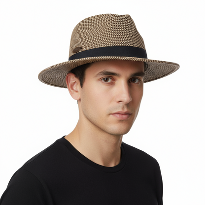 FULLSAND Sombrero Cuba Unisex Con Protección Solar Certificada.