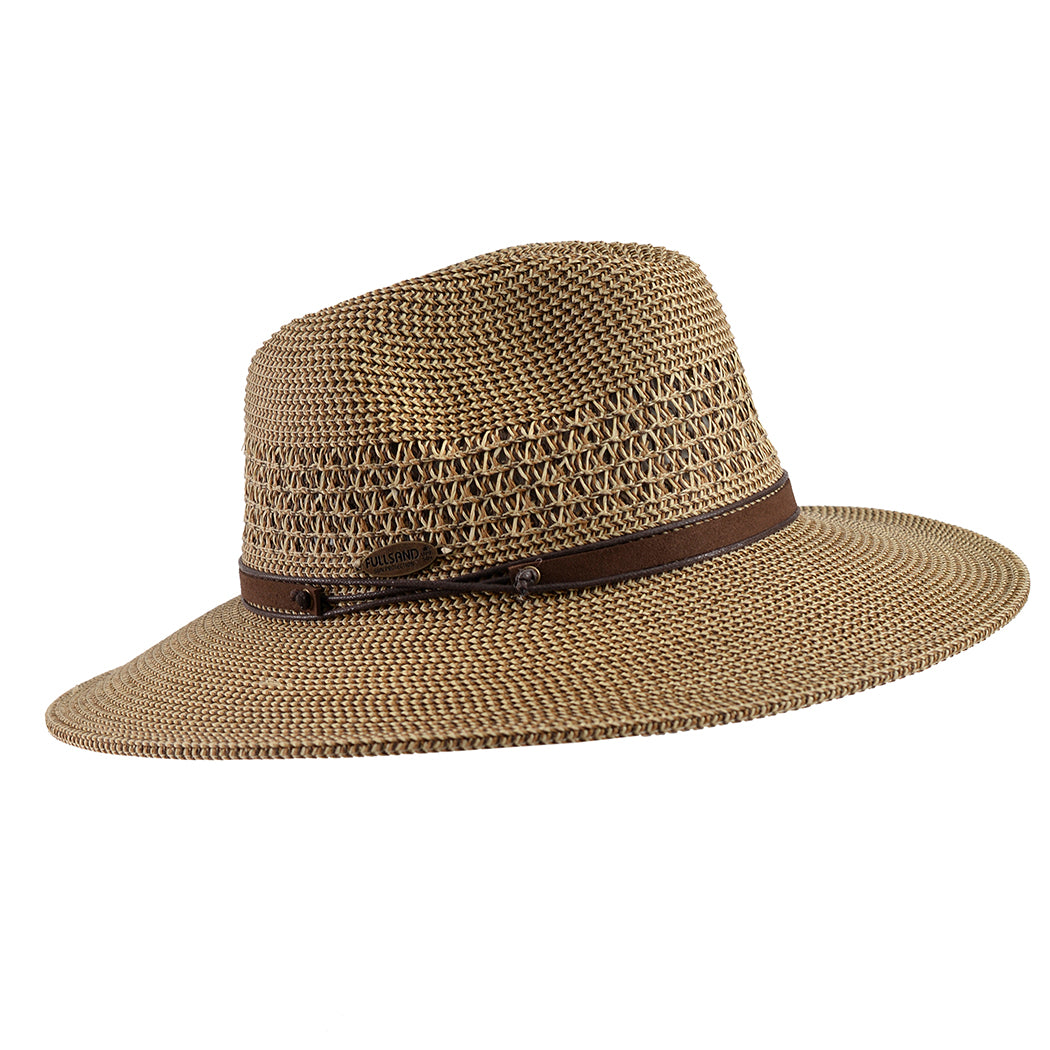 FULLSAND Sombrero Santiago Unisex Con Protección Solar Certificada.