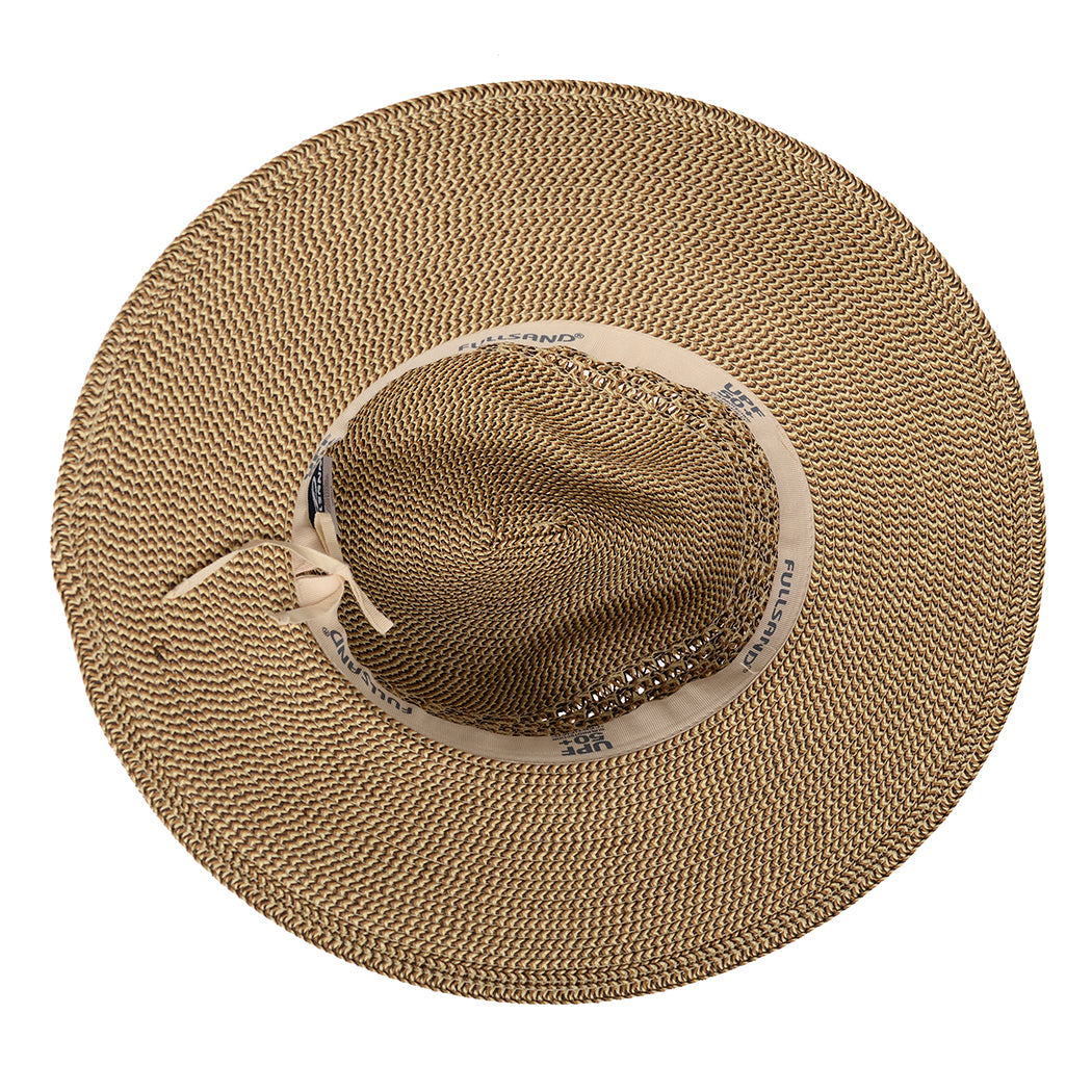FULLSAND Sombrero Santiago Unisex Con Protección Solar Certificada.