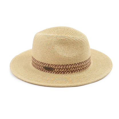 FULLSAND Unisex Jamaica Hat with Certified Sun Protection.