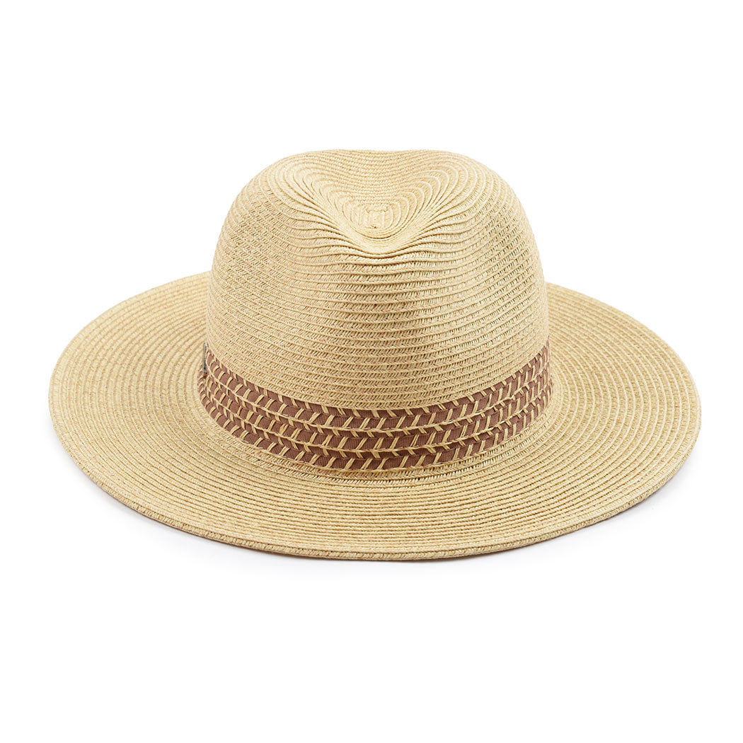 FULLSAND Unisex Jamaica Hat with Certified Sun Protection.