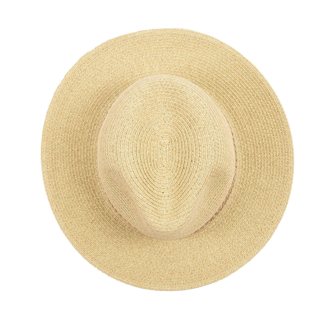 FULLSAND Unisex Jamaica Hat with Certified Sun Protection.