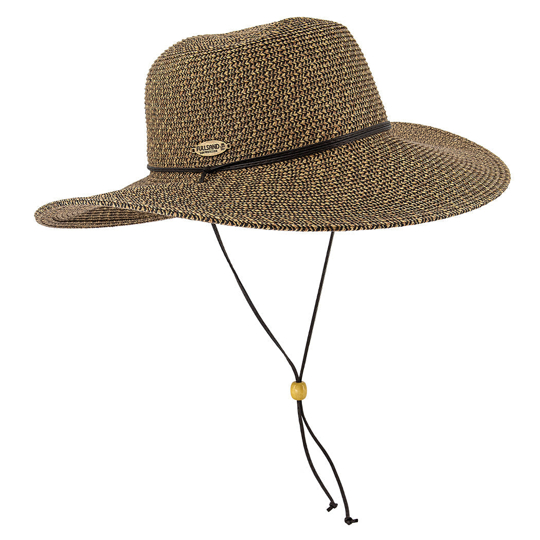 FULLSAND  Sombrero Milo Unisex Con Protección Solar Certificada.