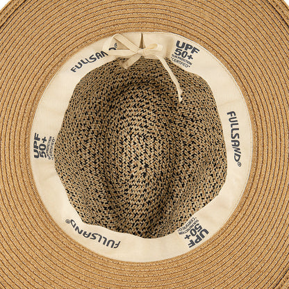 FULLSAND Sombrero Aruba Unisex Con Protección Solar Certificada.