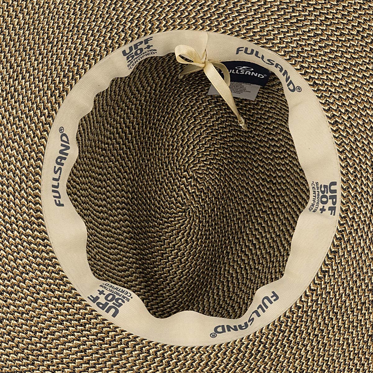 FULLSAND Sombrero Sidney Unisex Protección Solar Certificada.