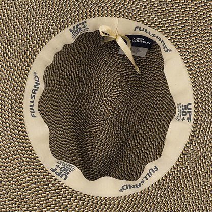 FULLSAND Sombrero Sidney Unisex Protección Solar Certificada.
