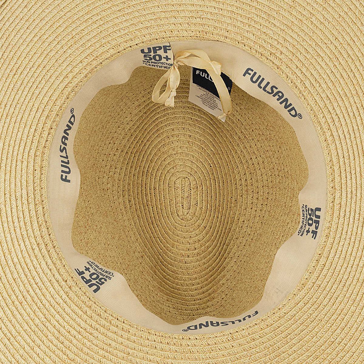 FULLSAND Sombrero Sidney Unisex Protección Solar Certificada.