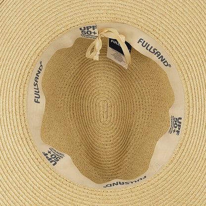 FULLSAND Sombrero Sidney Unisex Protección Solar Certificada.
