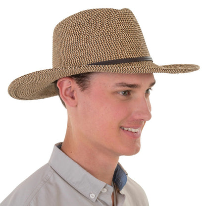 FULLSAND Sombrero Sidney Unisex Protección Solar Certificada.