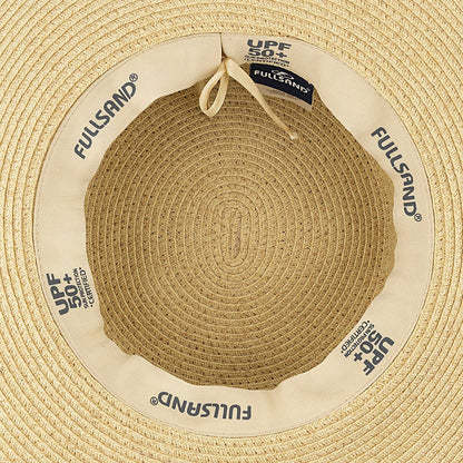 FULLSAND Sombrero Oregon Unisex Protección Solar Certificada.