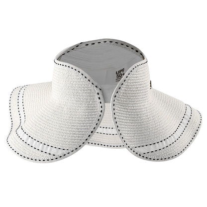 FULLSAND Visera Hanalei Mujer Con Protección Solar Certificada.