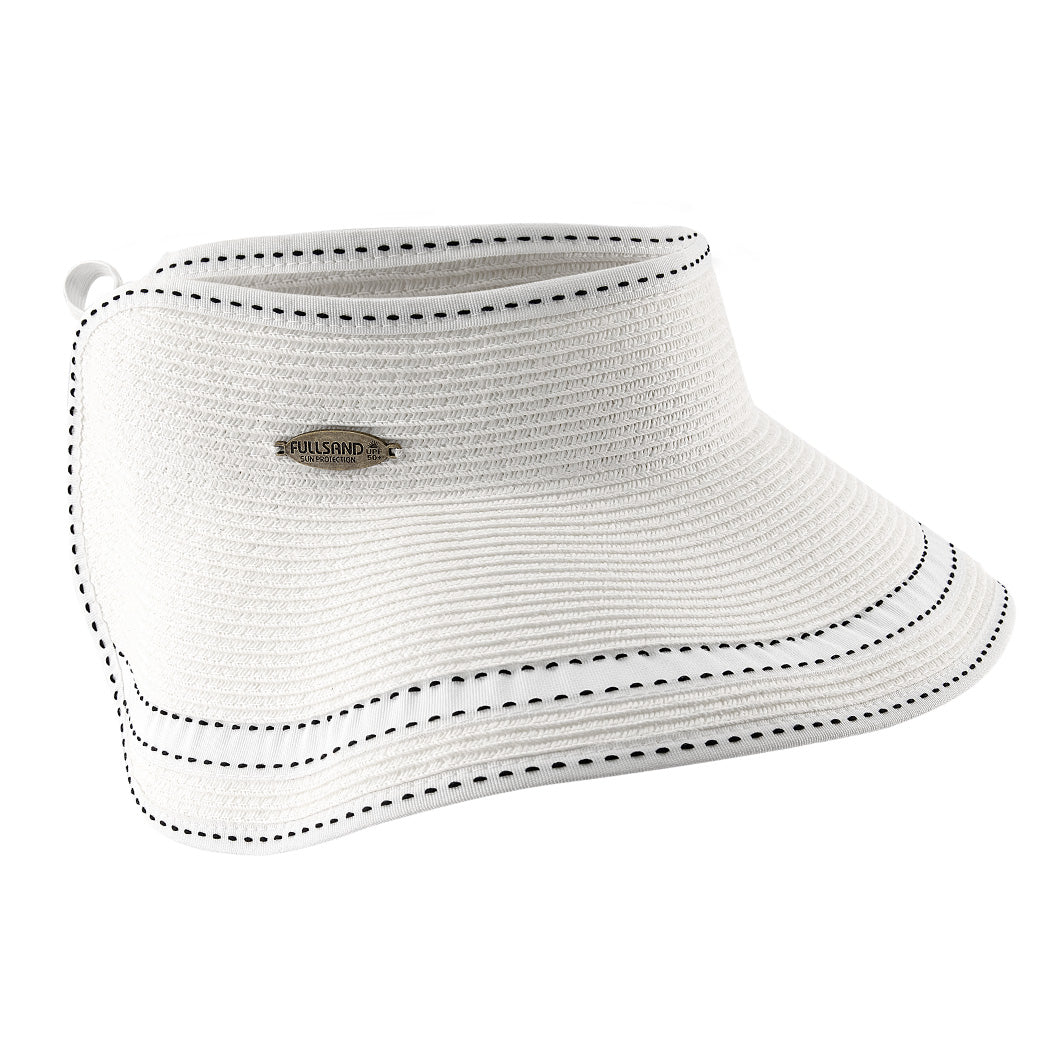 FULLSAND Visera Hanalei Mujer Con Protección Solar Certificada.