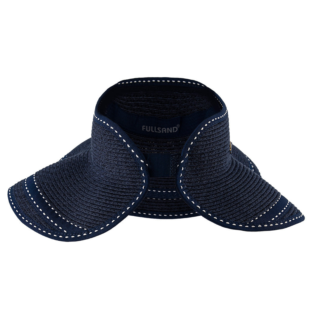 FULLSAND Visera Hanalei Mujer Con Protección Solar Certificada.