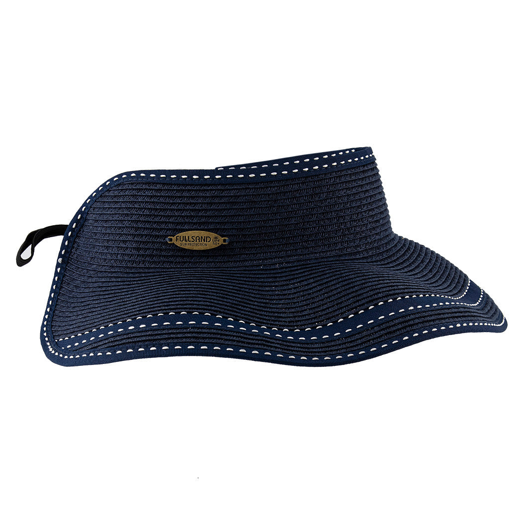 FULLSAND Visera Hanalei Mujer Con Protección Solar Certificada.