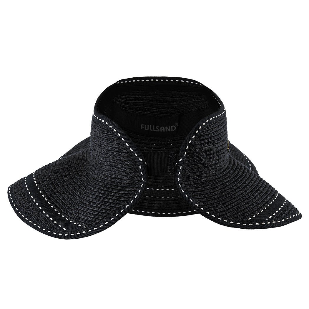 FULLSAND Visera Hanalei Mujer Con Protección Solar Certificada.