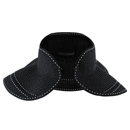 FULLSAND Visera Hanalei Mujer Con Protección Solar Certificada.