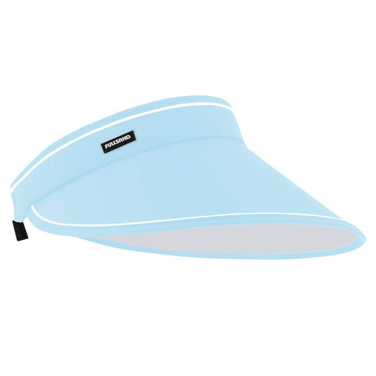 FULLSAND Visera Roll-up Mujer Protección Solar Certificada.