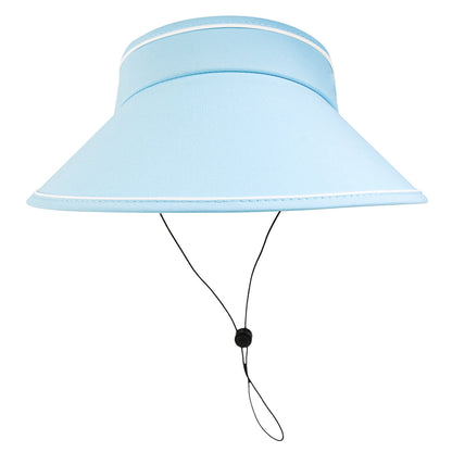 FULLSAND Visera Roll-up Mujer Protección Solar Certificada.