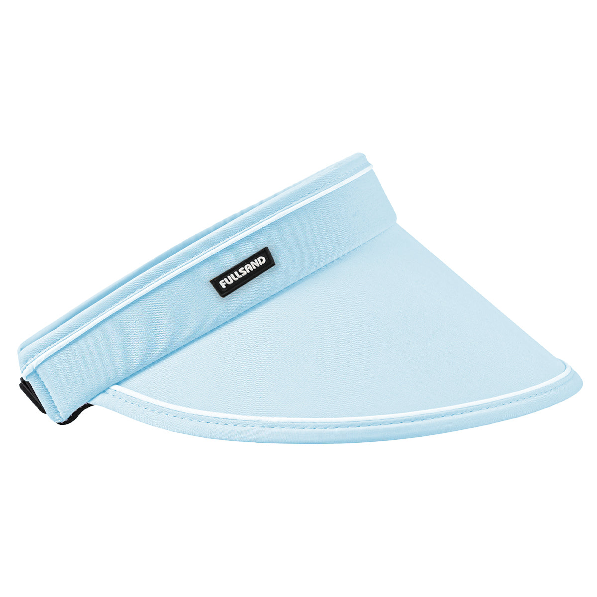 FULLSAND Visera Roll-up Mujer Protección Solar Certificada.