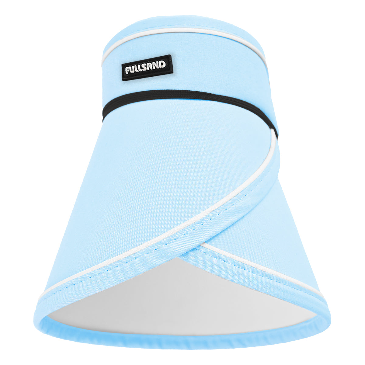 FULLSAND Visera Roll-up Mujer Protección Solar Certificada.