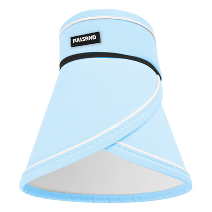 FULLSAND Visera Roll-up Mujer Protección Solar Certificada.