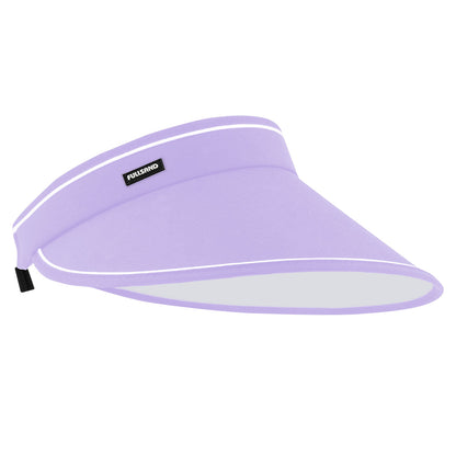 FULLSAND Visera Roll-up Mujer Protección Solar Certificada.
